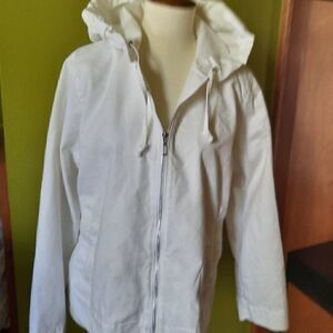 Eddie Bauer Hooded Jacket  